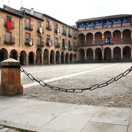 Los Balcones - Alojamiento Rural En Sigueenza Zewnętrze zdjęcie