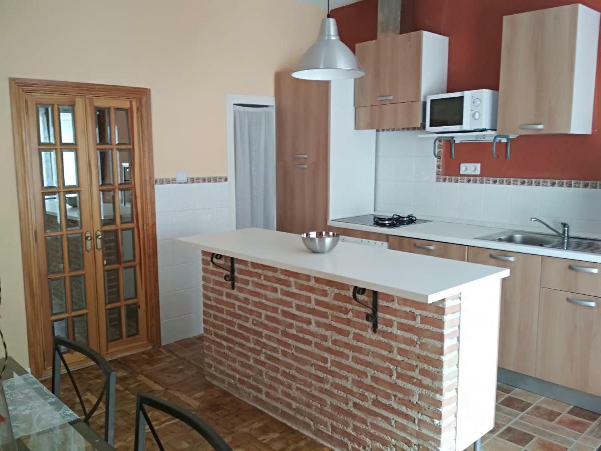 Los Balcones - Alojamiento Rural En Sigueenza Zewnętrze zdjęcie