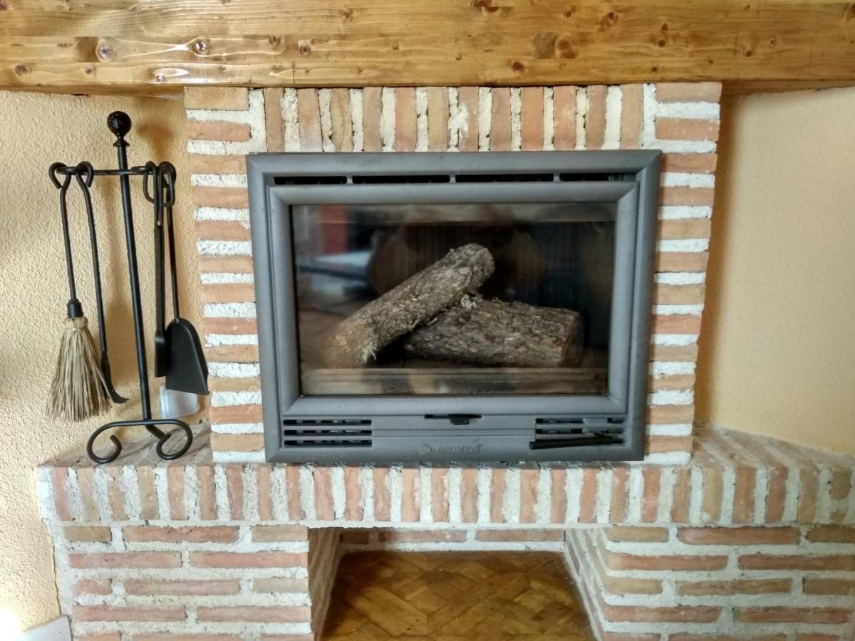 Los Balcones - Alojamiento Rural En Sigueenza Zewnętrze zdjęcie