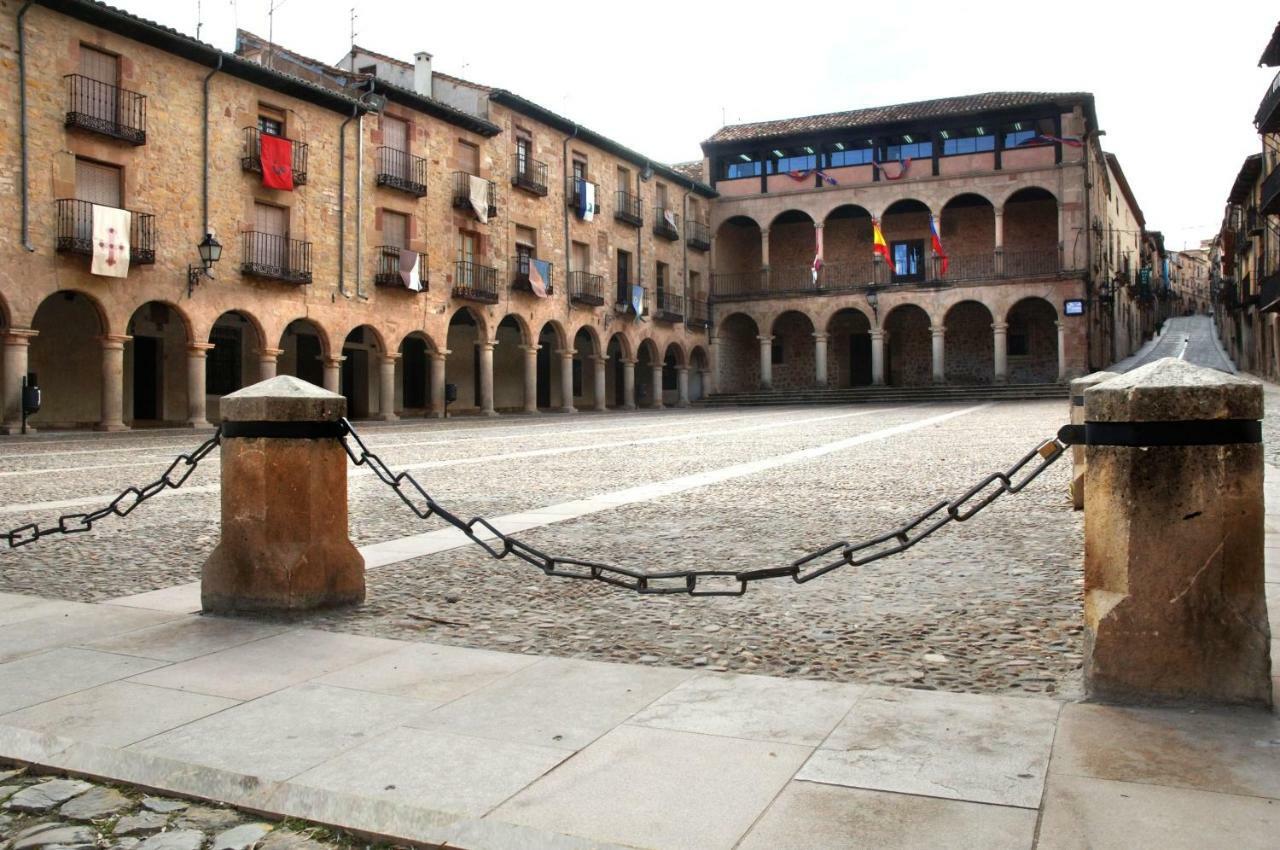 Los Balcones - Alojamiento Rural En Sigueenza Zewnętrze zdjęcie